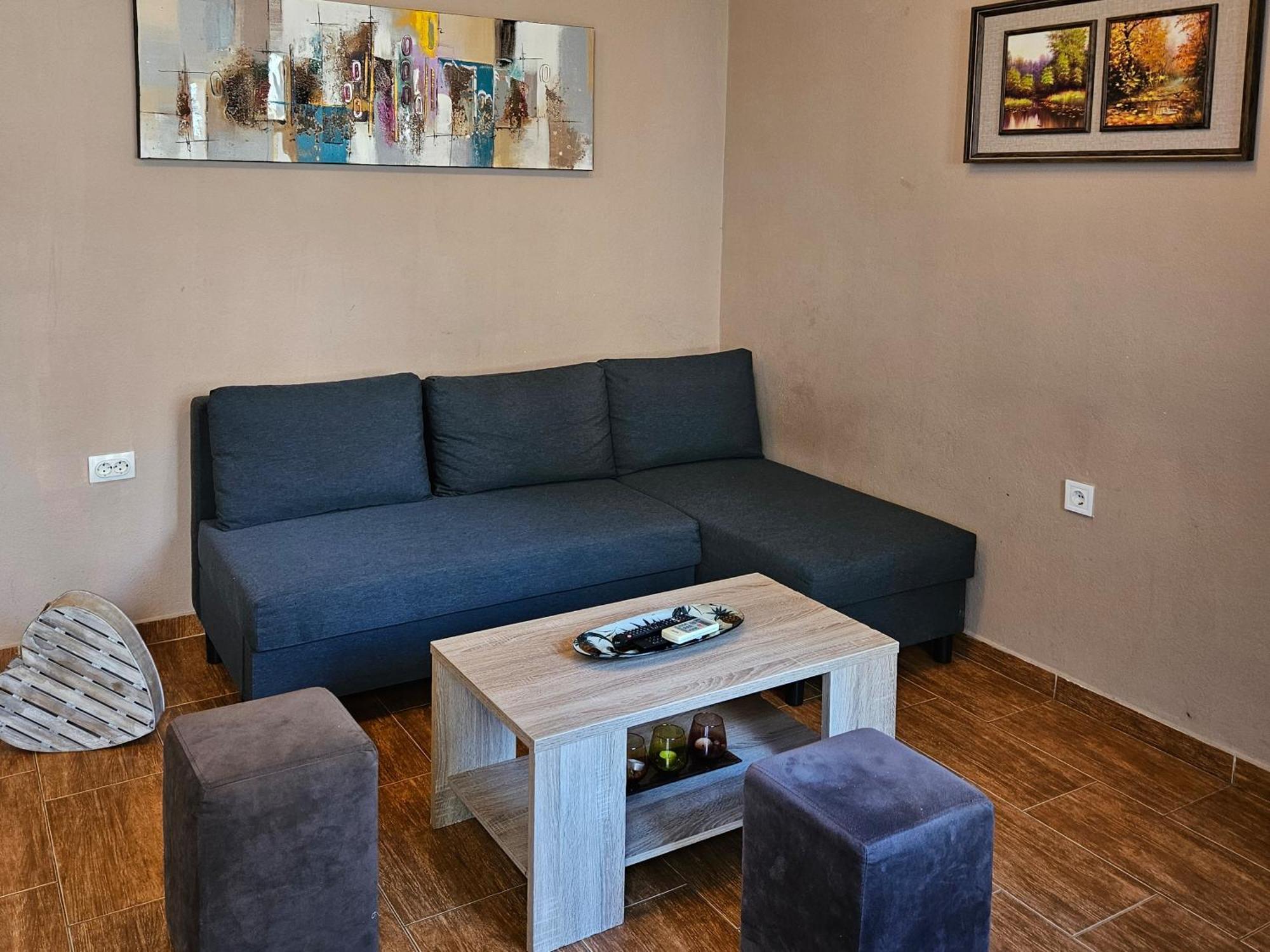 Apartment Aleksandar Kotor Bagian luar foto