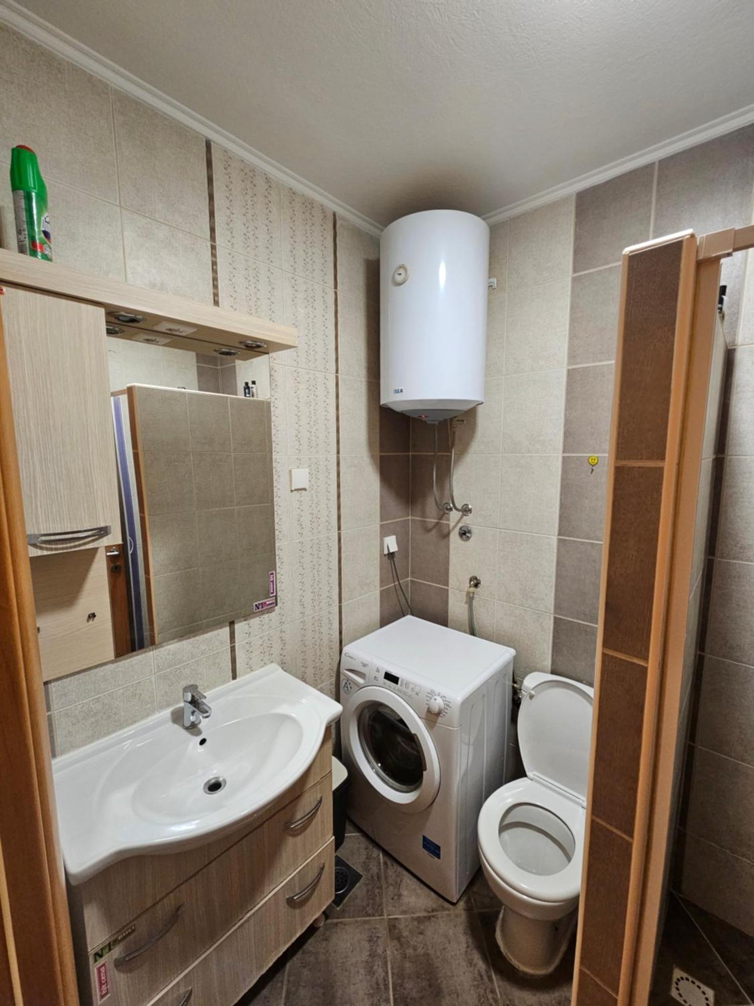 Apartment Aleksandar Kotor Bagian luar foto