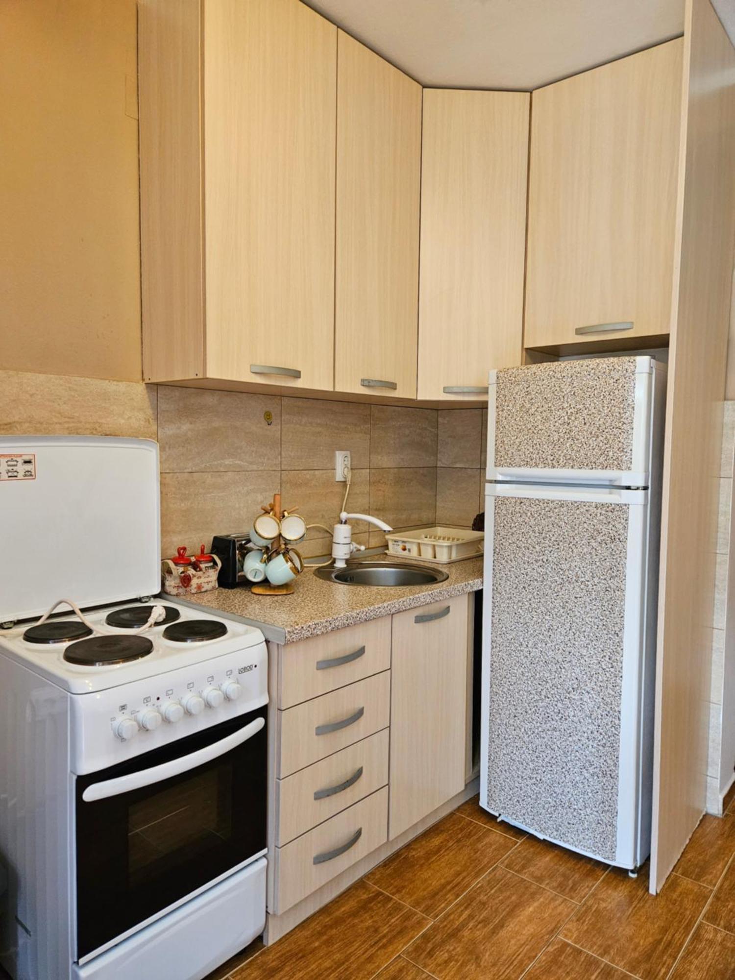 Apartment Aleksandar Kotor Bagian luar foto