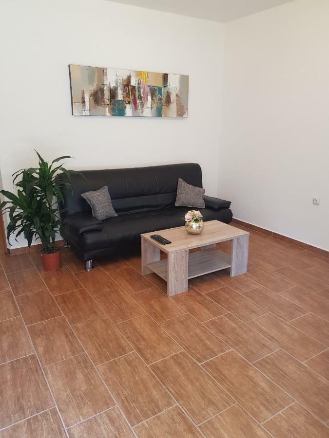 Apartment Aleksandar Kotor Bagian luar foto